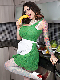 CrocoBabes presents: Kitchen Magic With Ariane Saint-Amour